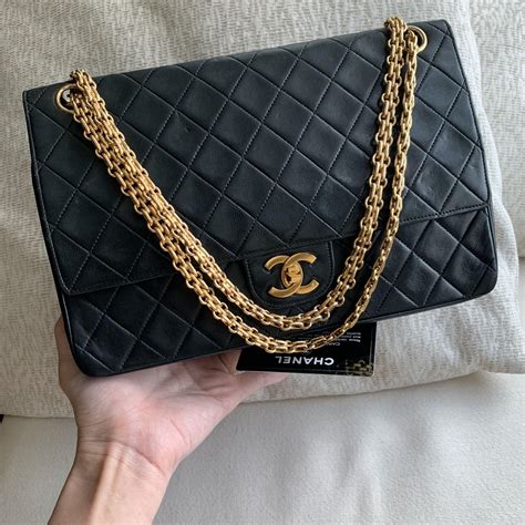 chanel vintage flap handbag|Vintage Chanel bags 1950.